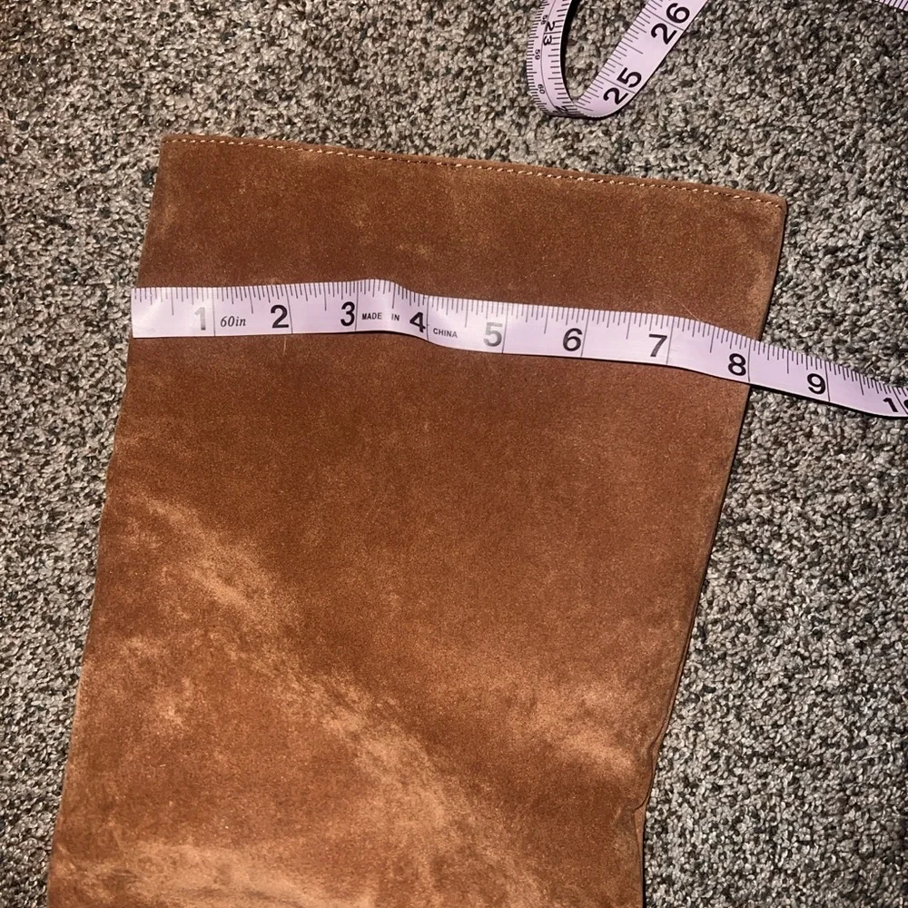 Universal Thread suede boots - Picture 5 of 8